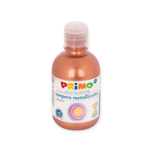 Picture of PRIMO 300ML METALLIC POSTER PAINT COPPER